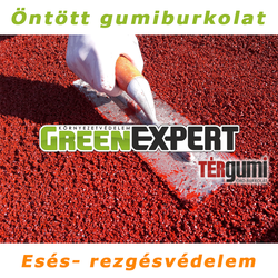 Esésvédő gumilap Esésvédő gumilap